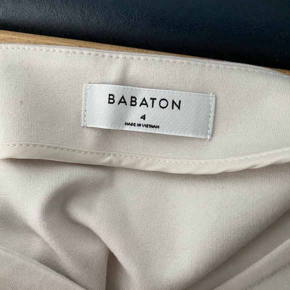 MIDI stretchy pencil skirt - Picture 2 of 2